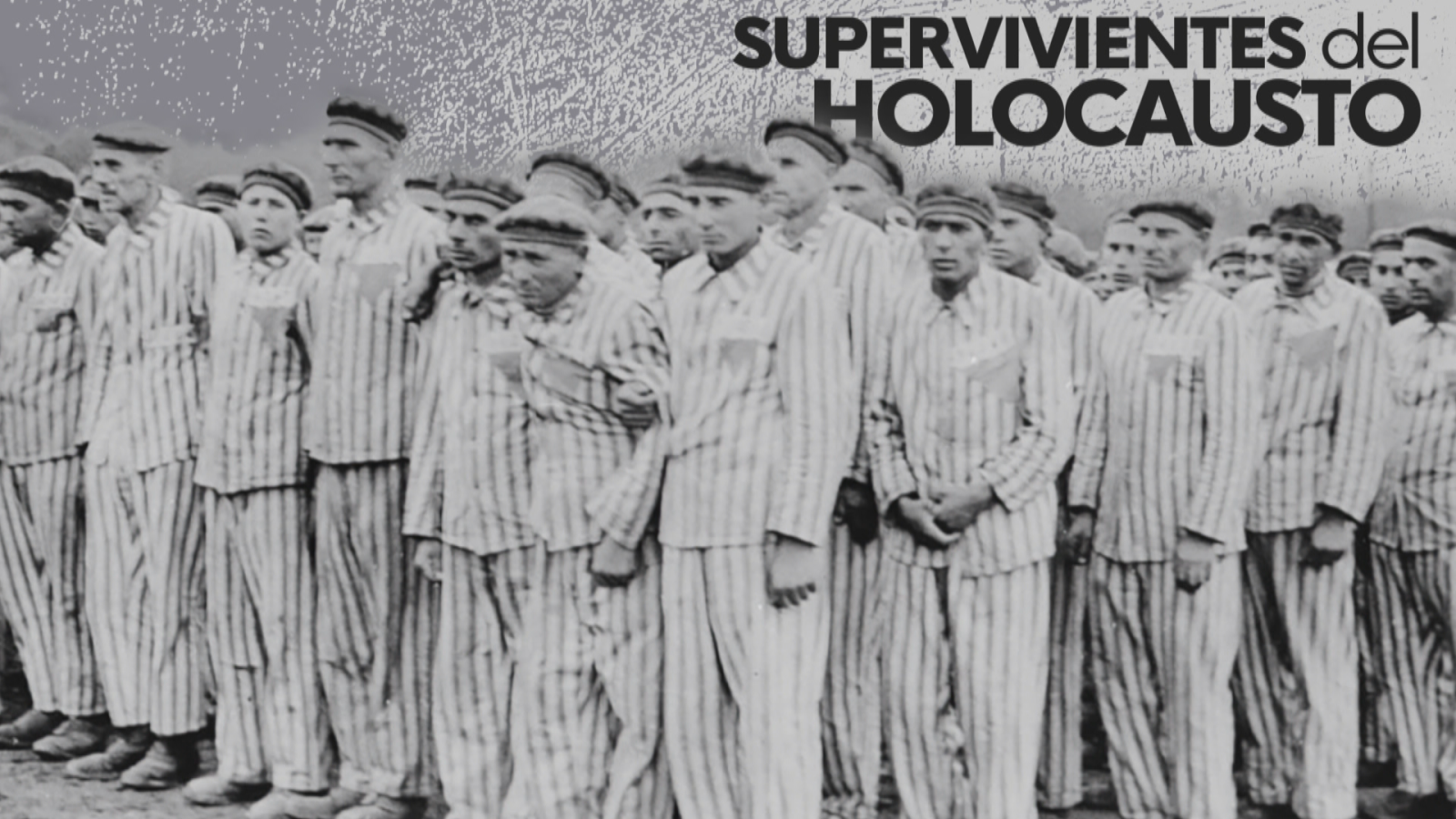 SUPERVIVIENTES HOLOCAUSTO - Noticias Andalucía | Ver