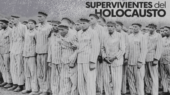 Noticias Andalucía - SUPERVIVIENTES HOLOCAUSTO