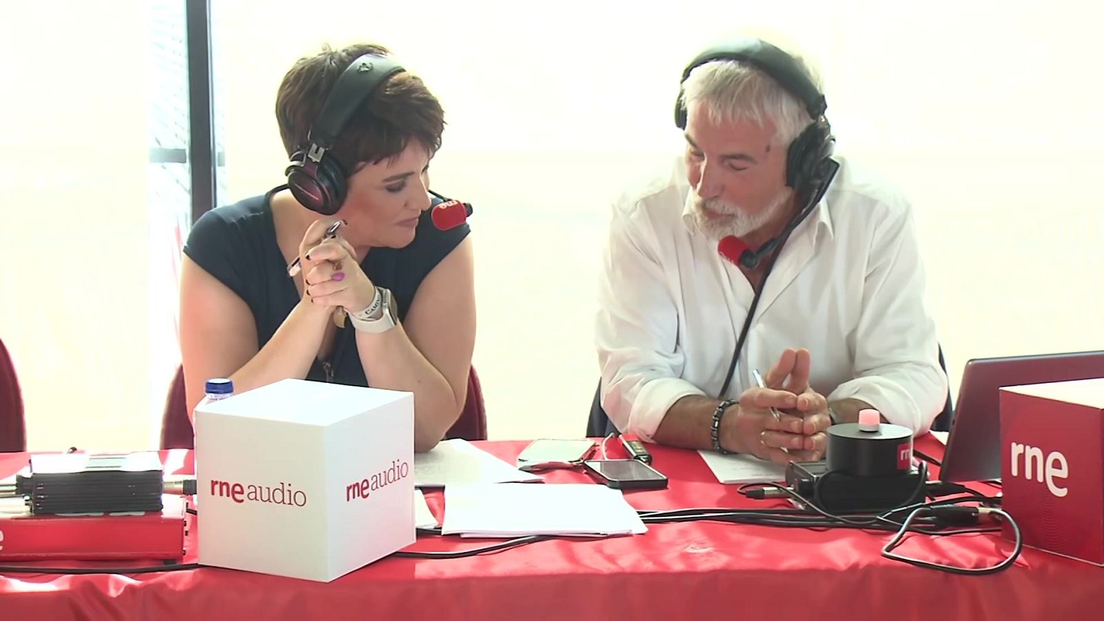 Las tardes de RNE - Presentación de la nueva temporada de RNE 2025-2026 - Ver ahora