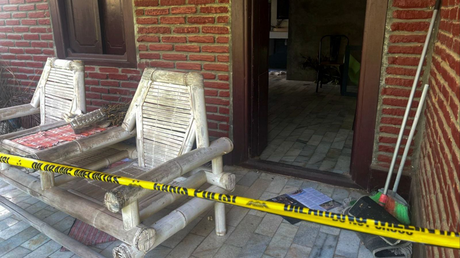 Matilde Muñoz fue asesinada la madrugada del 2 de julio en el hotel de Indonesia en el que estaba alojada - Informativo 24h | Ver