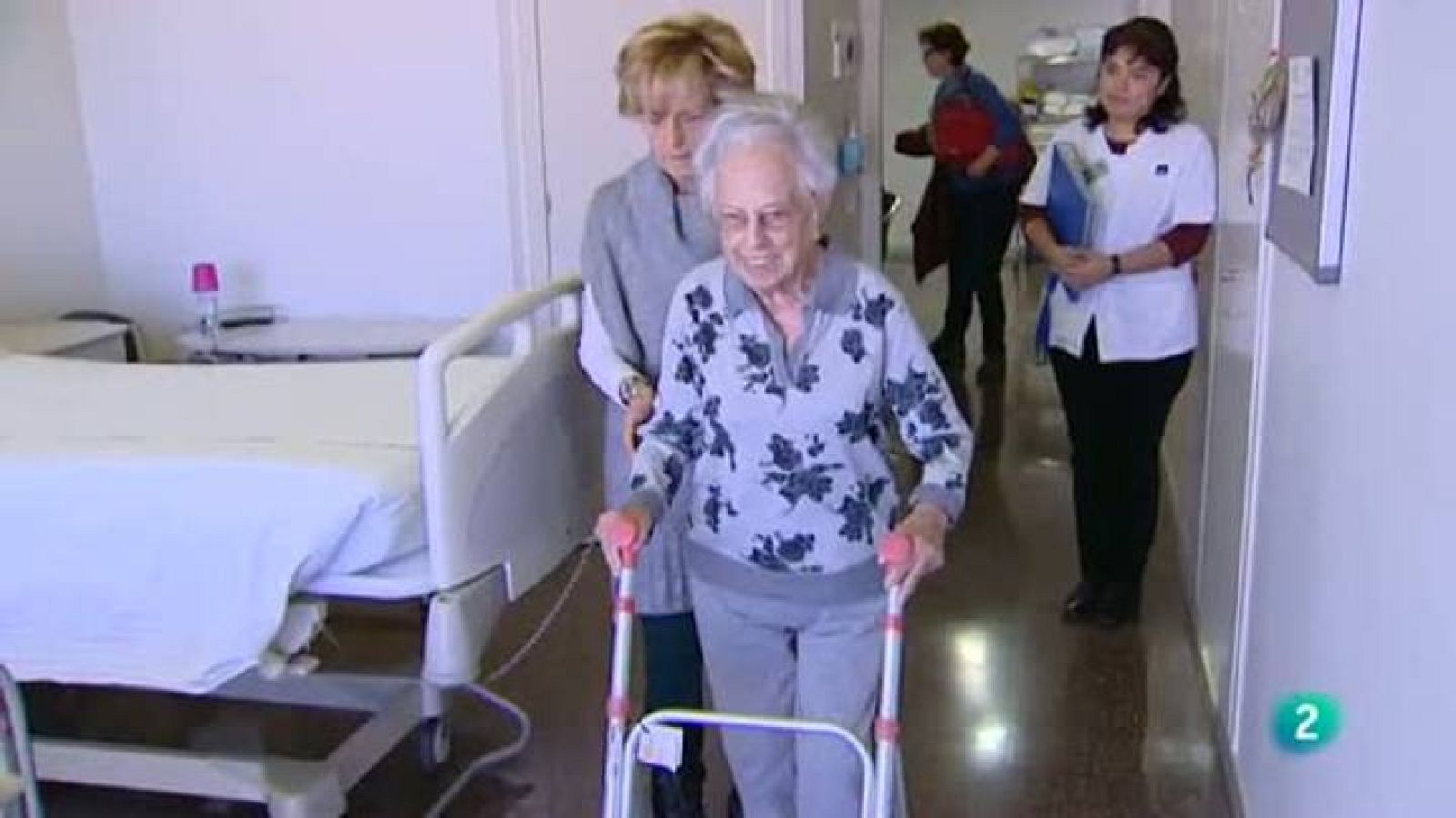 Para todos la 2 - Debate: Los trabajadores sociales