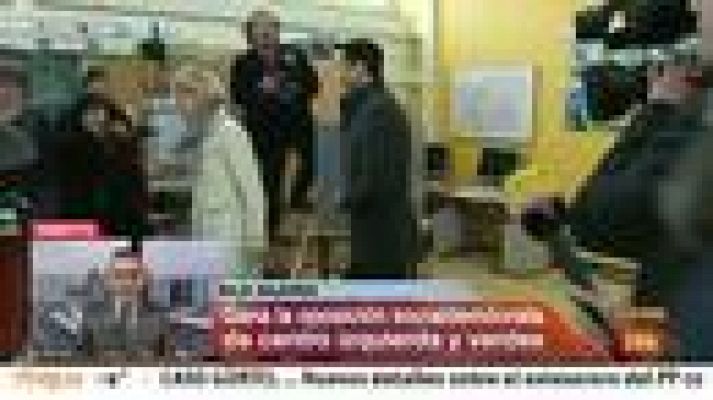 Informativo 24h - Revés para Merkel en Baja Sajonia