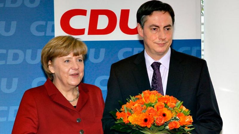 La oposición vence por la mínima al partido de Merkel en Baja Sajonia 