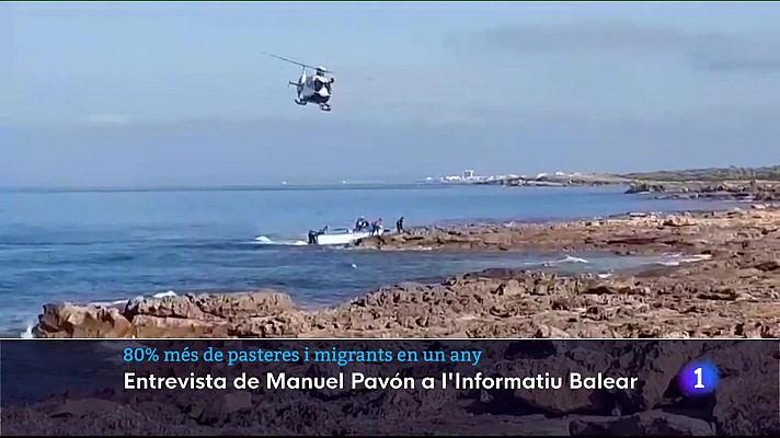 Informatiu Balear - Informatiu Balear en 2' - 02/09/25