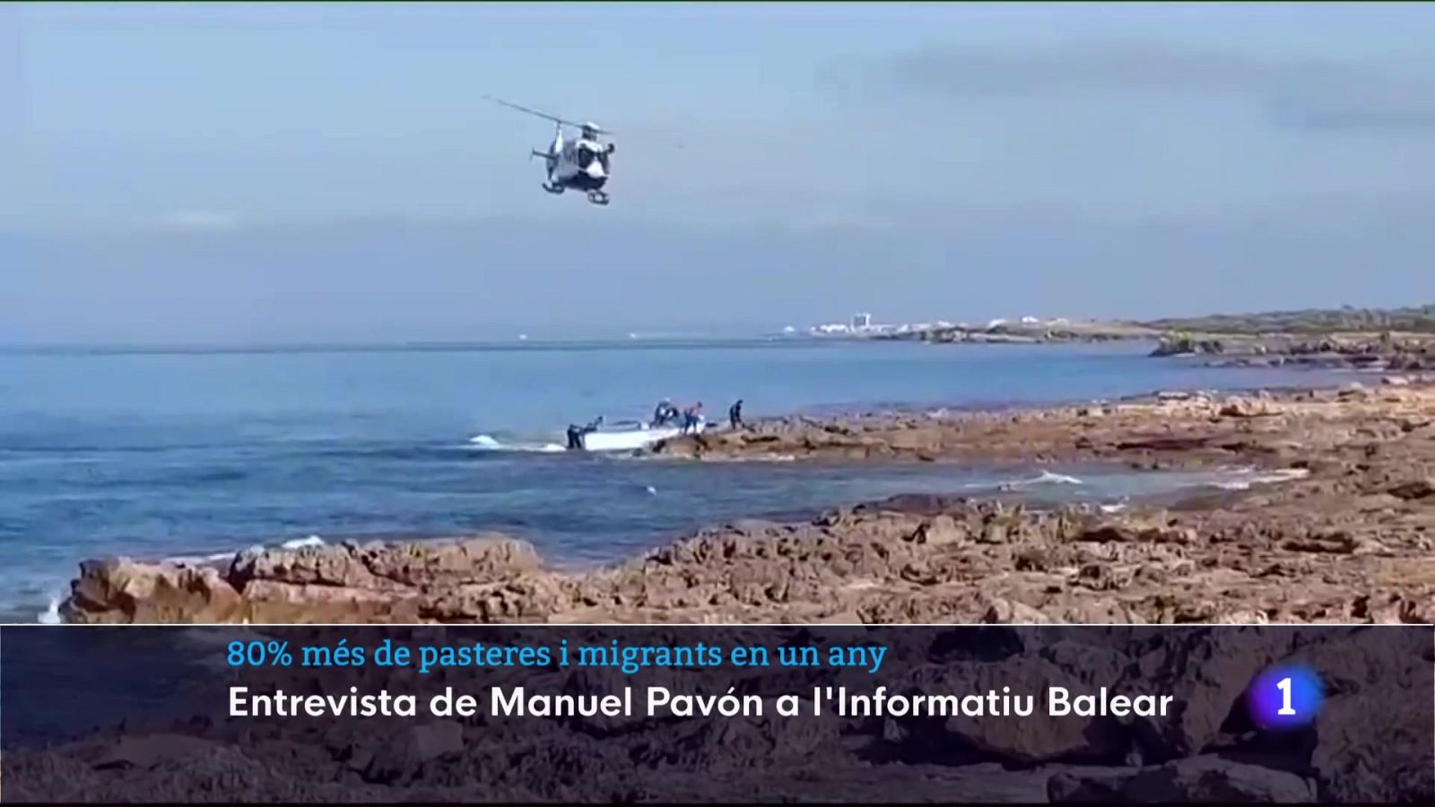 Informatiu Balear 1 - 02/09/25 Veure ara