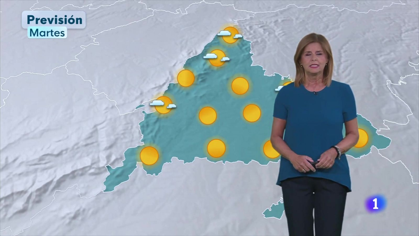 El tiempo en Madrid - 02/09/25 | Ver