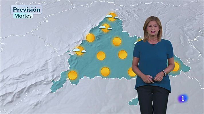 Informativo de Madrid - El tiempo en la Comunidad de Madrid -02/09/25