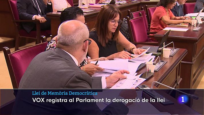 Informatiu Balear - Informatiu Balear 2 - 02/09/25