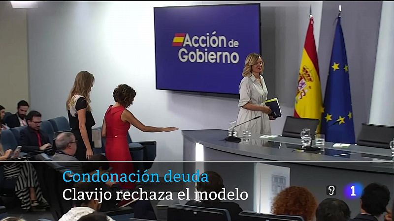 Canarias en 2' - 02/09/2025 | Ver
