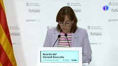El Govern emmarca la trobada entre Illa i Puigdemont dins la "normalitat institucional"