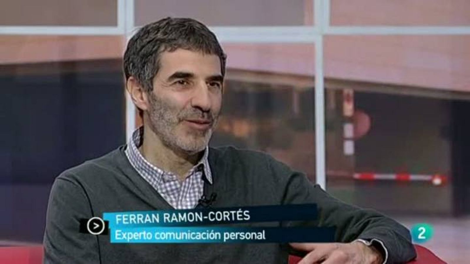 Para Todos La 2 - Entrevista Ferran Ramón-Cortés, experto en comunicación personal y consultor