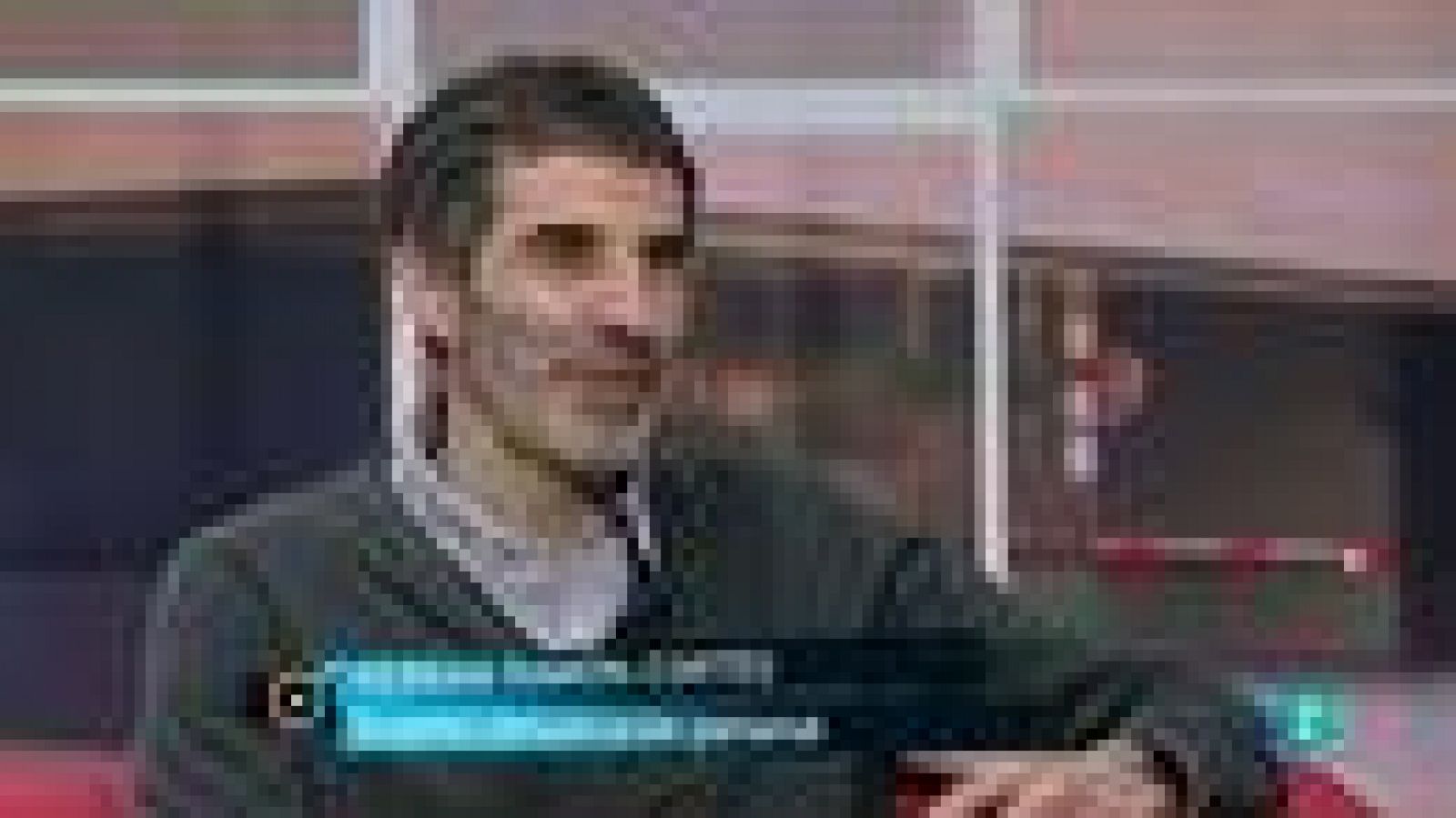 Para Todos La 2 - Entrevista Ferran Ramón-Cortés, experto en comunicación personal y consultor