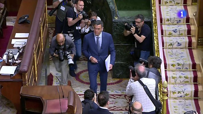 L'Informatiu - El Consell de Ministres aprova la condonació del deute autonòmic