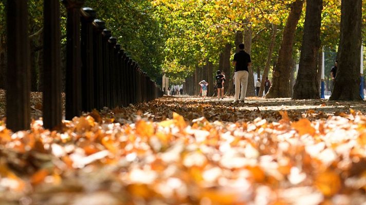 España en 24h - Comienza el otoño meteorológico