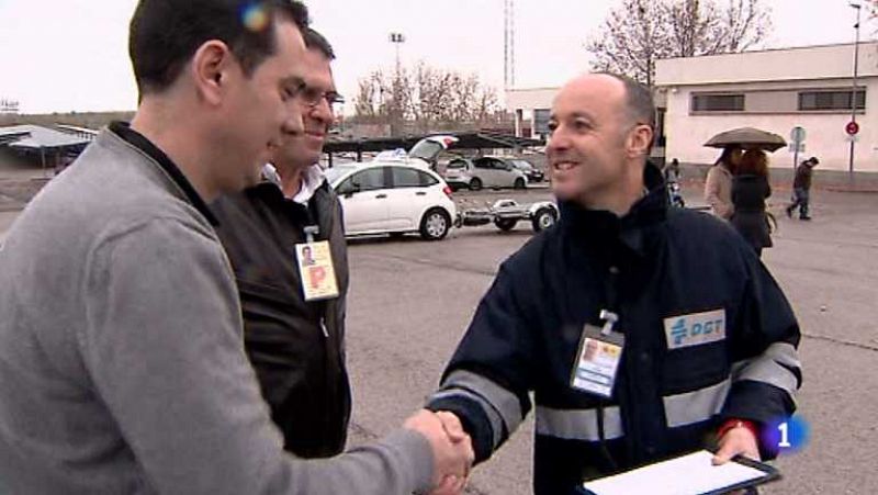 La Comunidad Valenciana en 2' - 21/01/13 - Ver ahora 