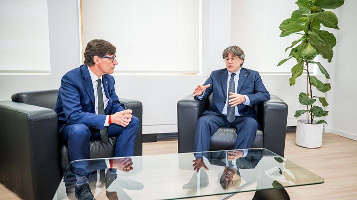 Telediario 2 - Telediario 2 en 4' - 02/09/25