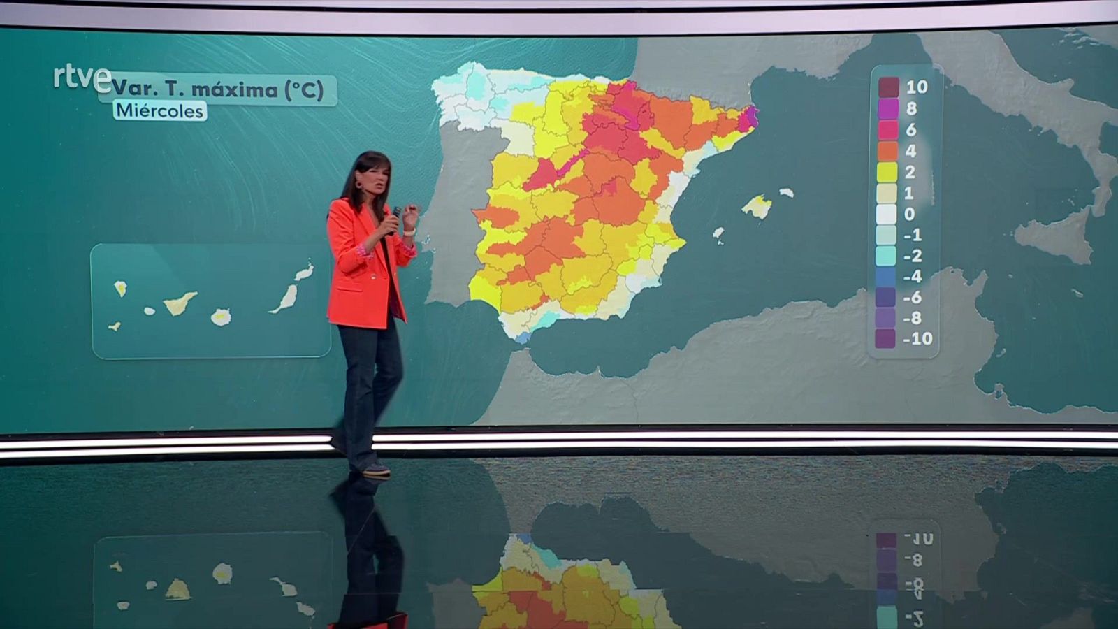 El Tiempo - 02/09/25 - RTVE.es - El tiempo | Ver