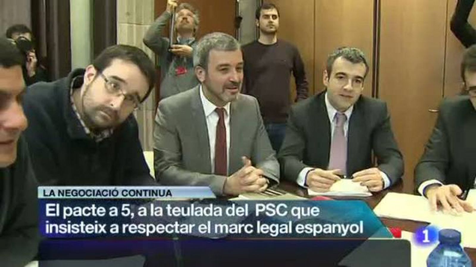 L'Informatiu: L'Informatiu en 3' - 21/01/13 | RTVE Play