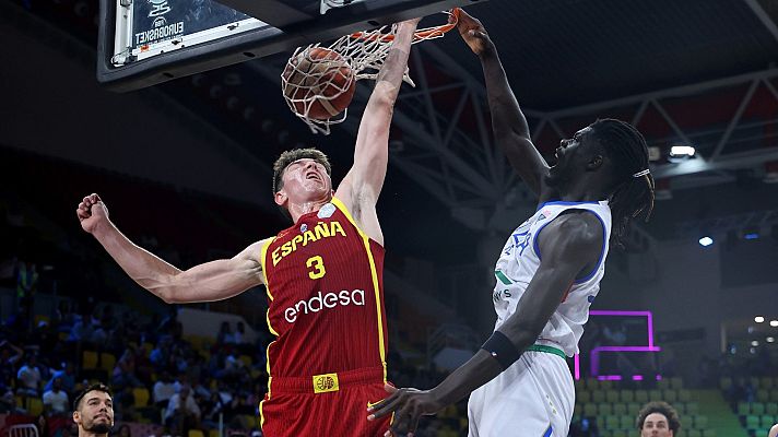 Baloncesto en RTVE - Campeonato de Europa Masculino: Italia - España