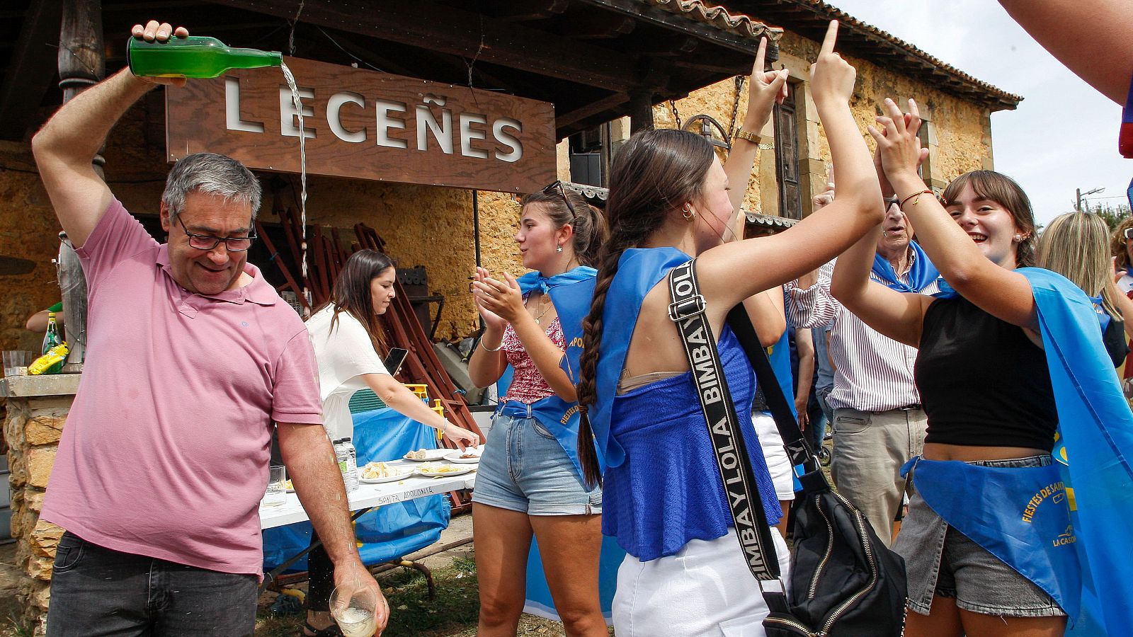 Valdesoto, Premio al Pueblo Ejemplar de Asturias 2025 - La tarde en 24h | Ver