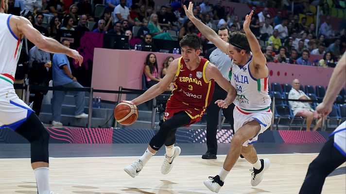  - De Larrea: "Son pequeños detalles, no hay que darle más vueltas, a por el siguiente"