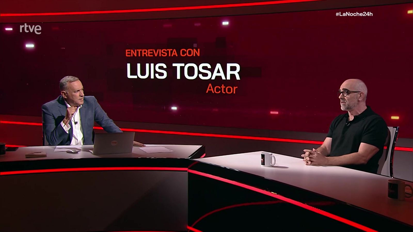 La noche en 24 horas - 02/09/25 - La noche en 24h | Ver