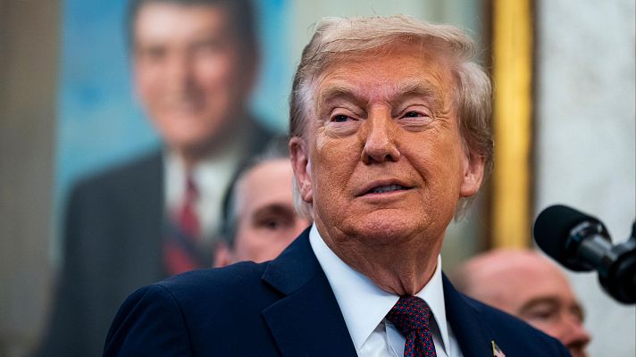 Telediario Matinal - EE.UU. dispara a un barco procedente de Venezuela en el Caribe