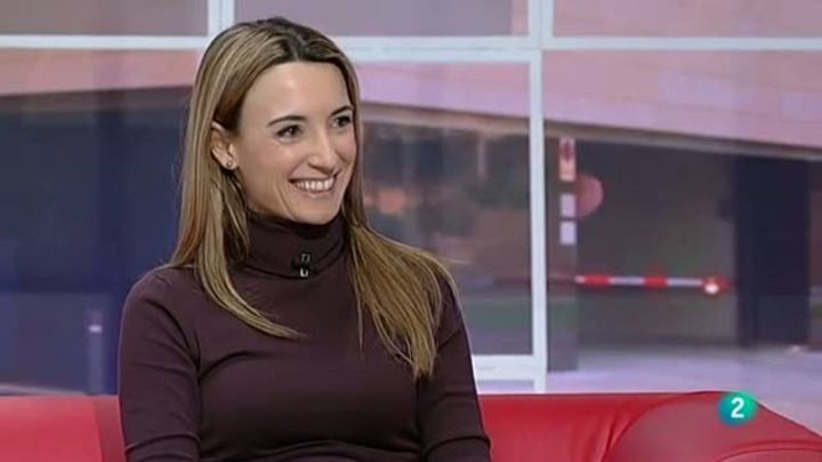 Para Todos La 2 - Entrevista: Patricia Ramírez Loeffler - La confianza en uno mismo es básica