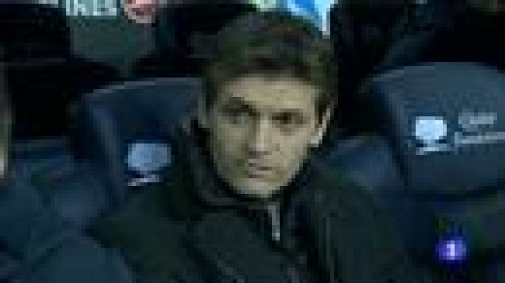 L'Informatiu - El Barça encara té 8 punts d'avantatge sobre l'Atlètic i 15 sobre el Reial Madrid