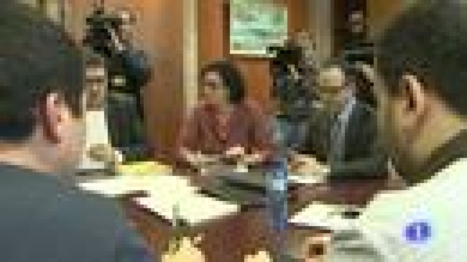 Els socialistes insisteixen que el marc legal de la consulta ha de ser l'espanyol