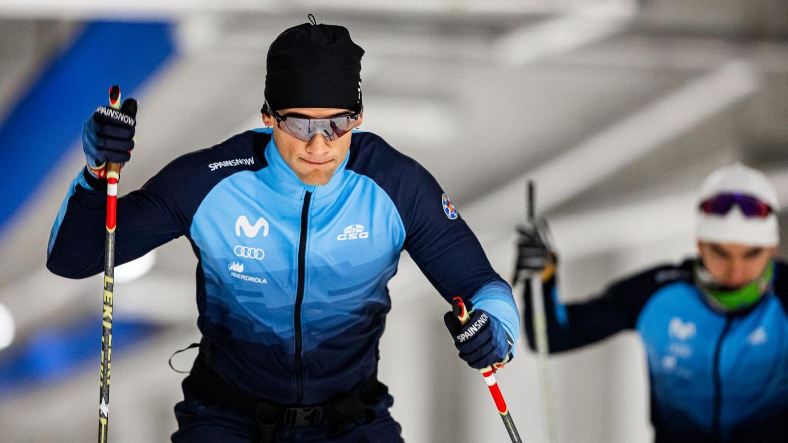 Jaume Pueyo: "El objetivo en los JJOO Milán es el diploma" - Esquí | Ver
