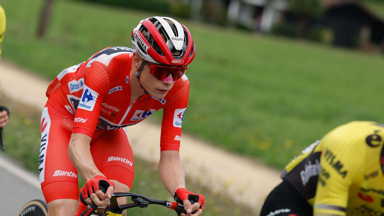 Vuelta 2025 | Final sin ganador en la etapa 11 en Bilbao | Ver