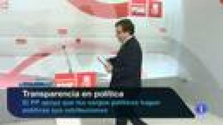 Noticias de Extremadura - Extremadura en 2' - 21/01/13