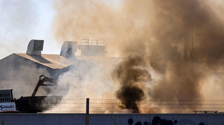 L'informatiu - Comunitat Valenciana - L'Informatiu Comunitat Valenciana 1 - 03/09/25