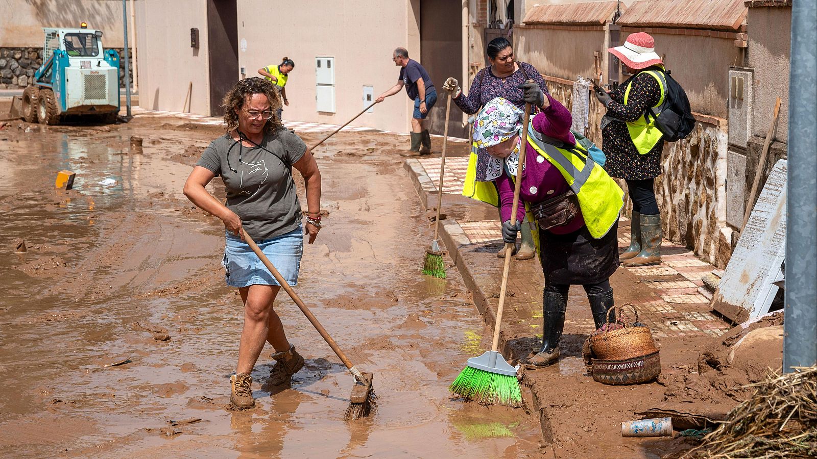 Dos años de la dana en la que murieron ocho personas en España | Ver