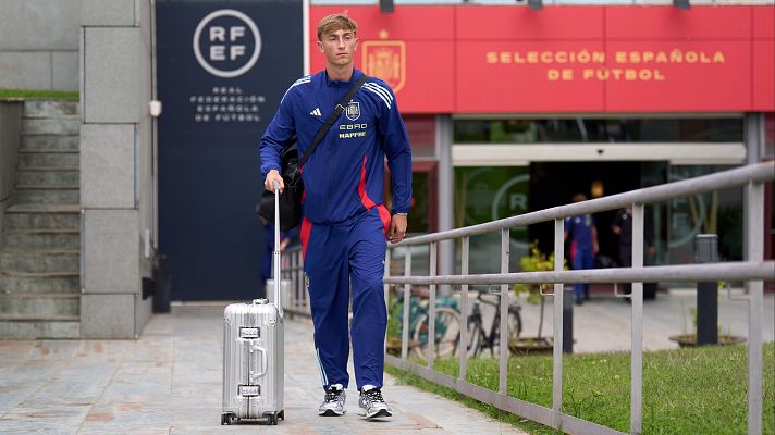 Los Deportes de La1 - Huijsen, en RNE: "Me queda mucho por demostrar"