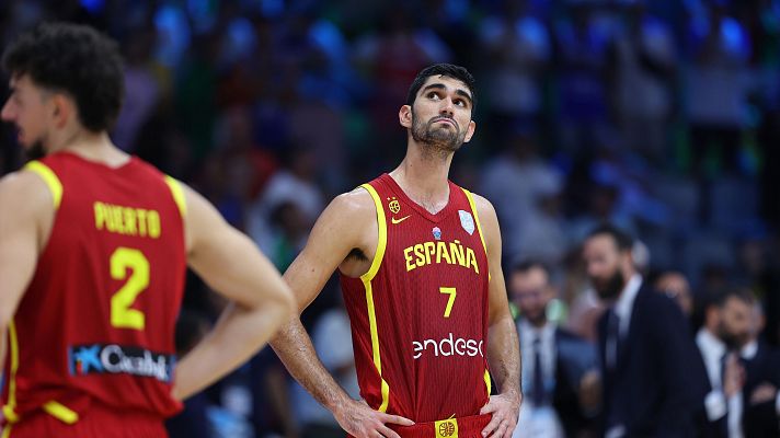 Los Deportes de La1 - España se jugará el pase a octavos del Eurobasket en la última jornada