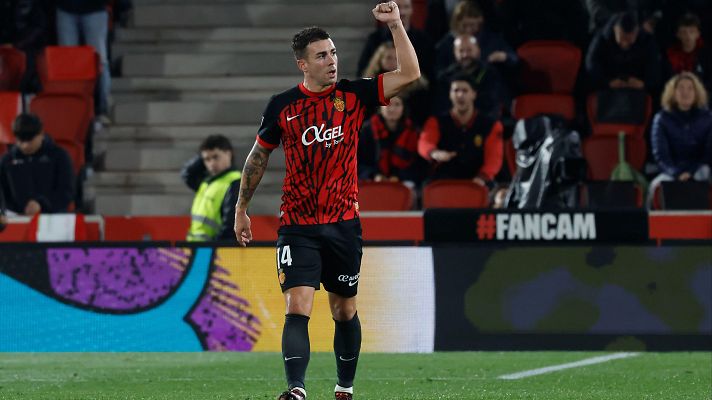 Los Deportes de La1 - El Mallorca suspende de empleo y sueldo a Dani Rodríguez y le retira la capitanía