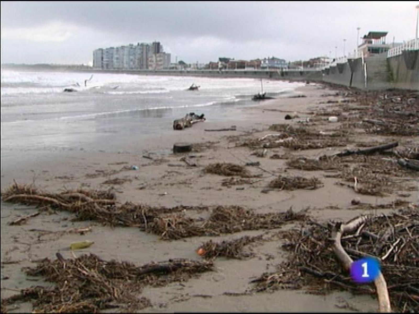 Panorama Regional: El tiempo en Asturias - 21/01/13 | RTVE Play