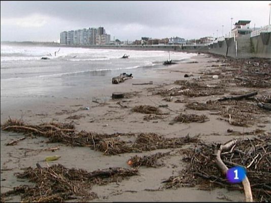 El tiempo en Asturias - 21/01/13