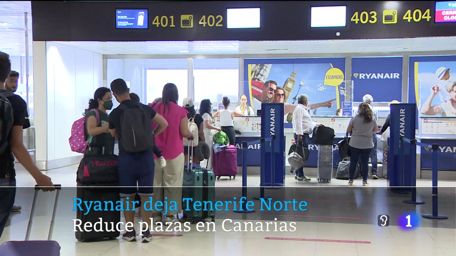Canarias en 2' - 03/09/2025 | Ver