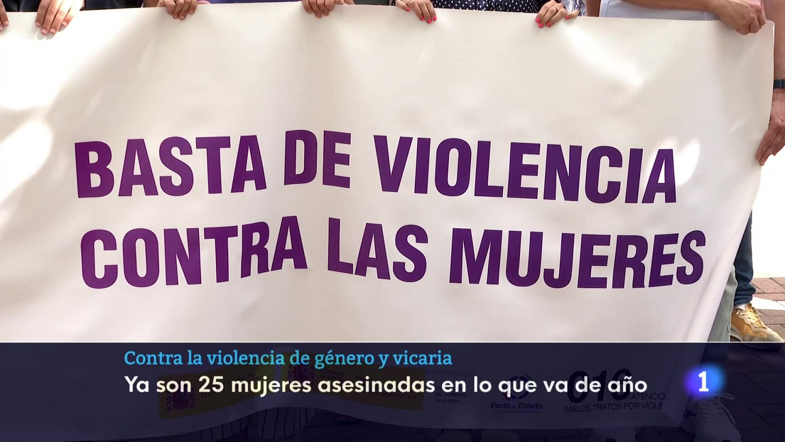 Informativo Telerioja 2 - 03-09-2025 | Ver