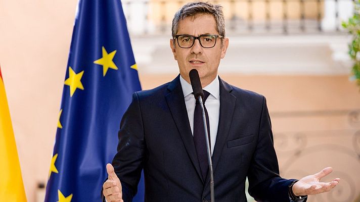 Telediario 1 - Las críticas a los jueces y la situación del FGE provocan otro nuevo choque entre Gobierno y PP