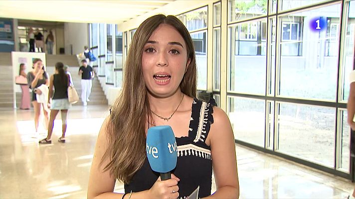 L'Informatiu - En marxa les PAU de setembre amb 8.237 alumnes matriculats