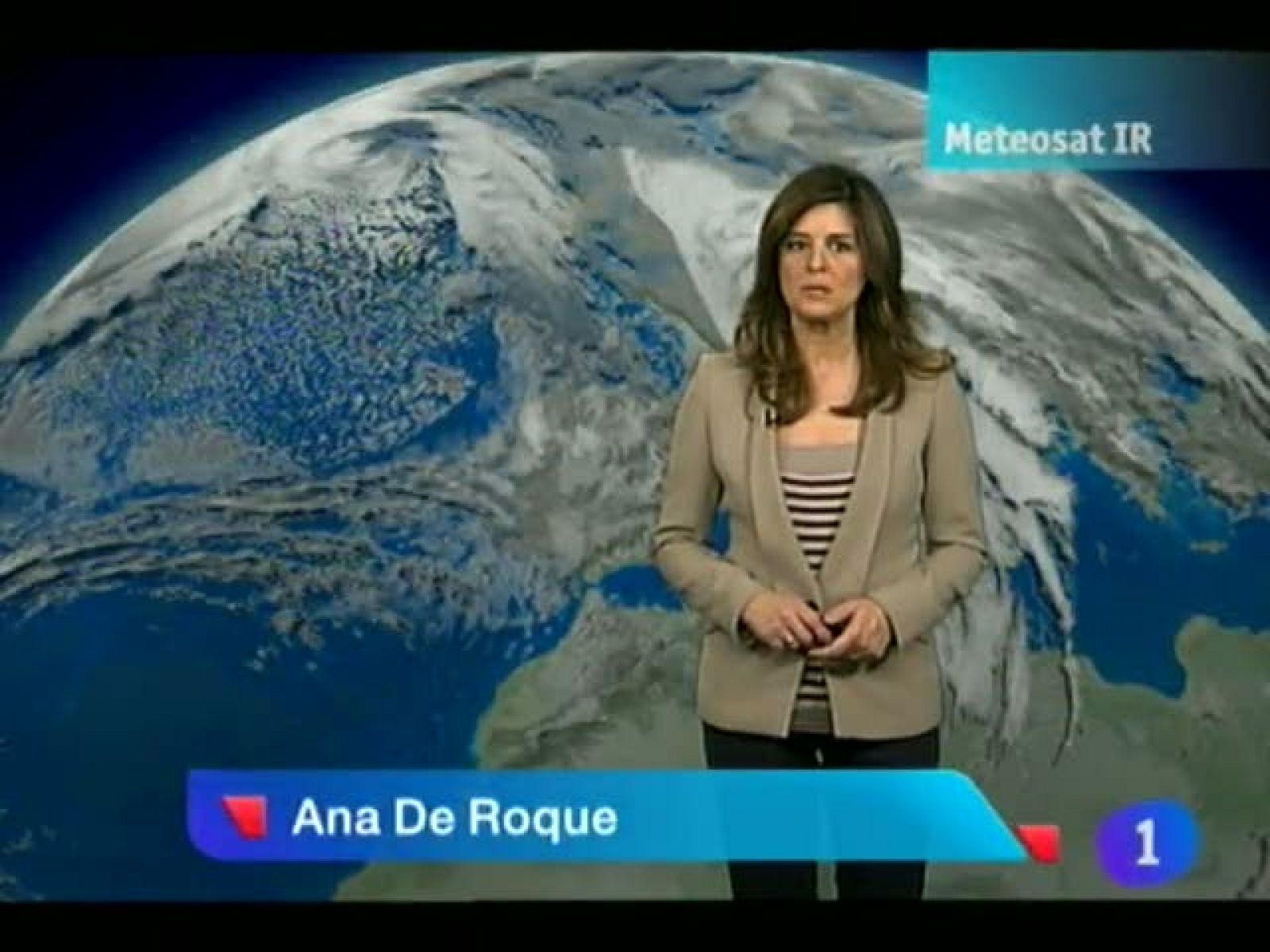 El Tiempo en la Comunidad de Navarra 21/01/13 | Ver