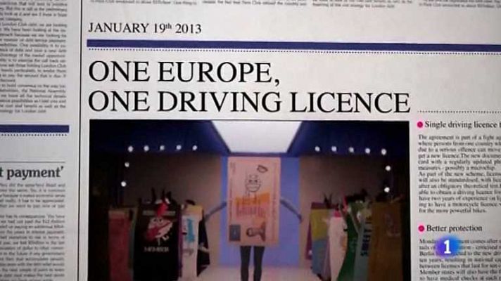 L'informatiu - Comunitat Valenciana - L'Informatiu - Comunitat Valenciana - 21/01/13