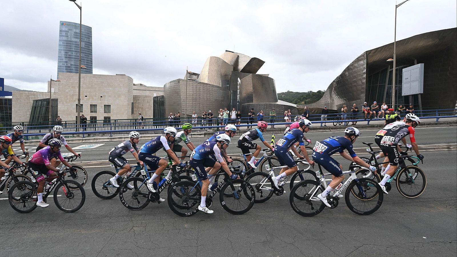 Vuelta ciclista a España 2025 - Resumen 11ª etapa | Ver