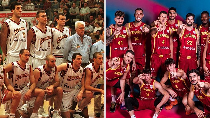 Deportes en el Archivo de RTVE - La jornada de infarto en la que España pasó a la fase final del Eurobasket 1999