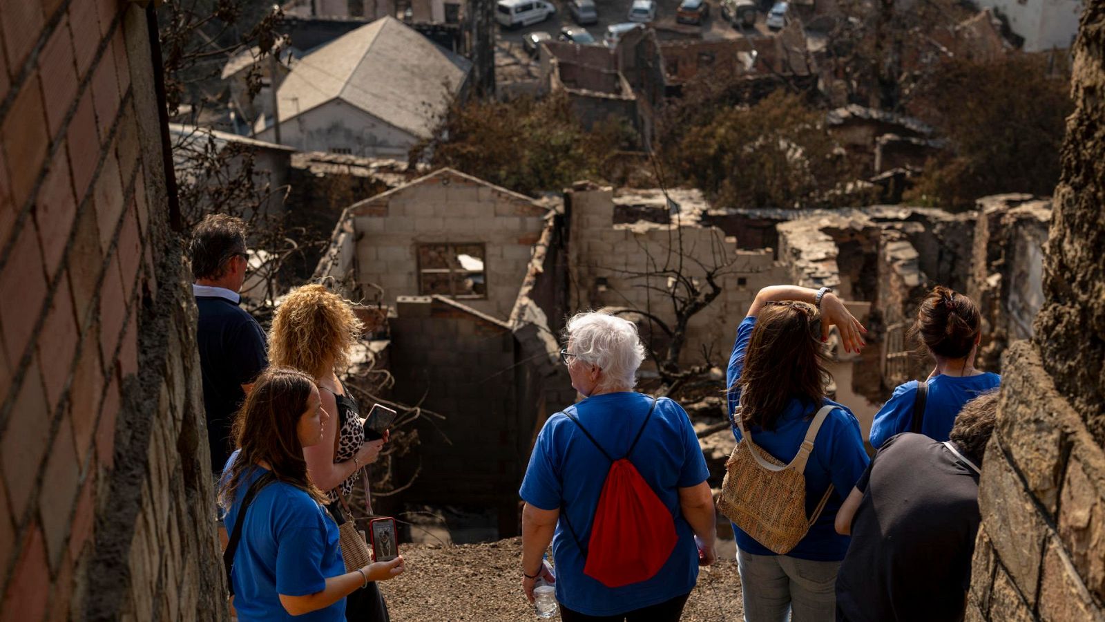 Telediario 2 - especial incendios en verano - Especiales informativos | Ver