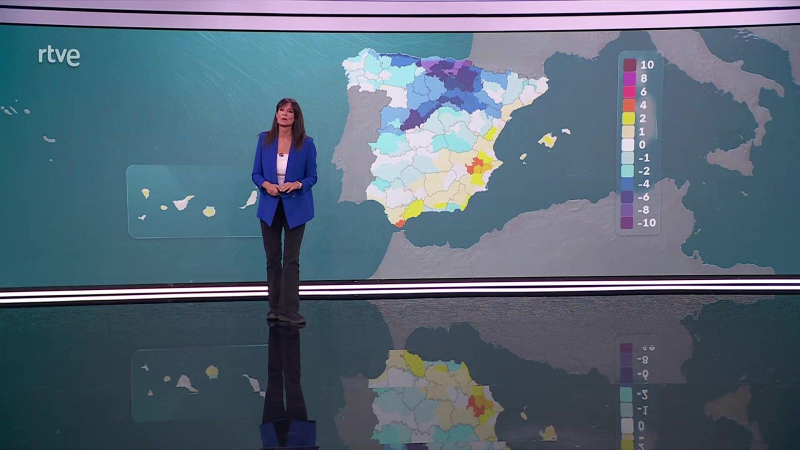 El Tiempo - 03/09/25 - RTVE.es - El tiempo | Ver